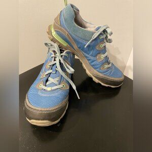 AHNU Sugarpine Waterproof Low Top Hiking Trail Shoe Boots size 6.5